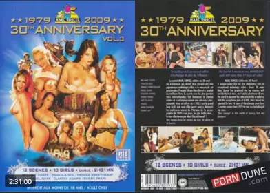 Marc Dorcel 1979-2009 30th Anniversary 3