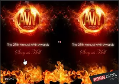 2012 AVN Awards Show