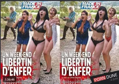 Un Weekend Libertin d Enfer