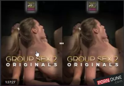 Group Sex 2 Nightclub Original Series