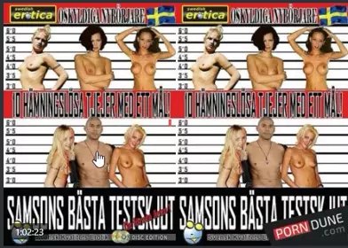 Samsons Basta Testskjut
