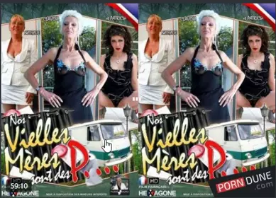 Nos Vieilles Meres Sont Des P
