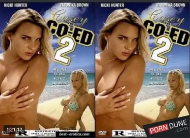 Casey The CO-ED 2