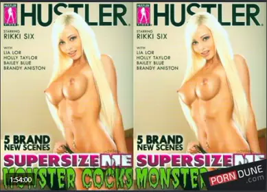 Supersize Me Monster Cocks