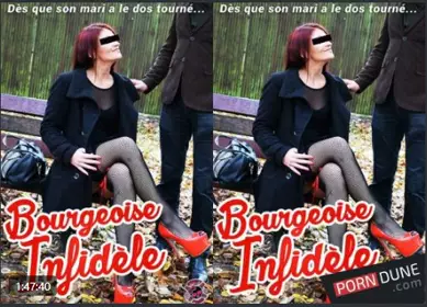 Bourgeoise Infidele