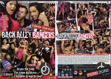 Mad Sex Party Back Alley Bangers