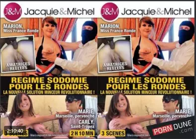 Regime Sodomie pour les rondes
