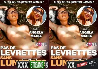 Pas de Levrettes Sans Lunettes
