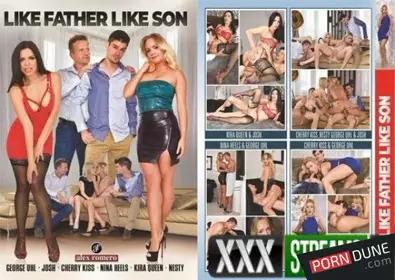 有其父必有其子