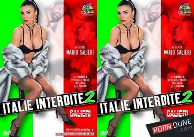 意大利 Interdite 2