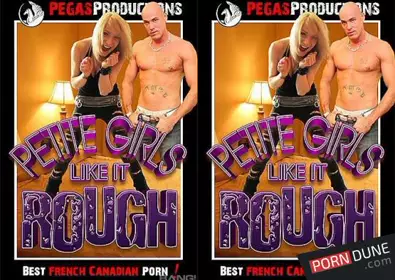 娇小的女孩喜欢粗暴