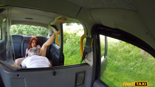 Fake Taxi - Jennifer Keelings - Returns for Legends Cock