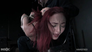 Hard Tied Lola Fae Bondage Fairy