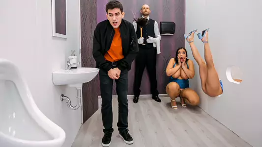 Gloryholes Gone Wild