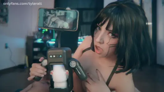 这是手淫的未来