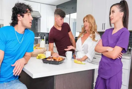 BRRA.24.12.211 她没有意识到她即将在一个全新的世界...