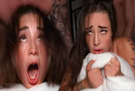 BRTS.24.09.22 美女拥有丰满、撅起的嘴唇和沙漏形身...